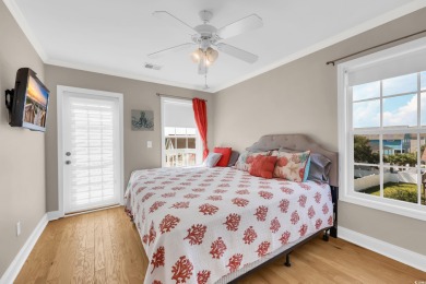 Less than half a block from the ocean, this beautifully on Wachesaw Plantation Club in South Carolina - for sale on GolfHomes.com, golf home, golf lot