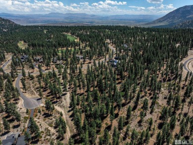 Discover a rare opportunity to own 2.3 acres of pristine land in on Clear Creek Tahoe in Nevada - for sale on GolfHomes.com, golf home, golf lot