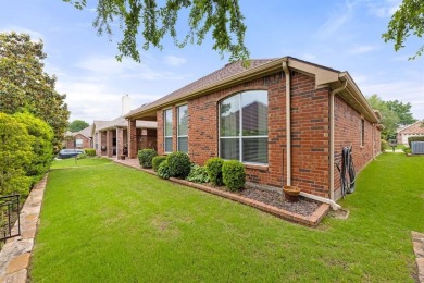 KITCHEN & PRIMARY BATH RENOVATED. UPDATED TRAVIS FLOOR PLAN IN on Heritage Ranch Golf and Country Club in Texas - for sale on GolfHomes.com, golf home, golf lot