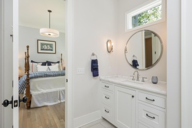 Step into timeless elegance with this exquisite Waters-Holland on The Champions Club At Hampton Creek in Tennessee - for sale on GolfHomes.com, golf home, golf lot