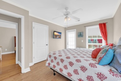 Less than half a block from the ocean, this beautifully on Wachesaw Plantation Club in South Carolina - for sale on GolfHomes.com, golf home, golf lot