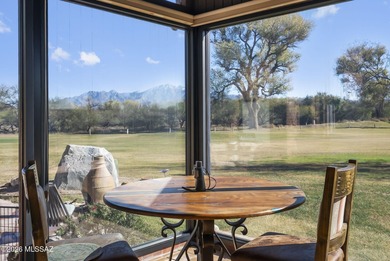 Nestled along the 8th hole of the Anza Course at the iconic on Tubac Golf Resort and Spa in Arizona - for sale on GolfHomes.com, golf home, golf lot