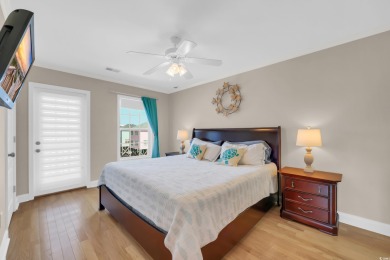 Less than half a block from the ocean, this beautifully on Wachesaw Plantation Club in South Carolina - for sale on GolfHomes.com, golf home, golf lot