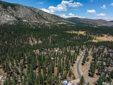 Discover a rare opportunity to own 2.3 acres of pristine land in on Clear Creek Tahoe in Nevada - for sale on GolfHomes.com, golf home, golf lot