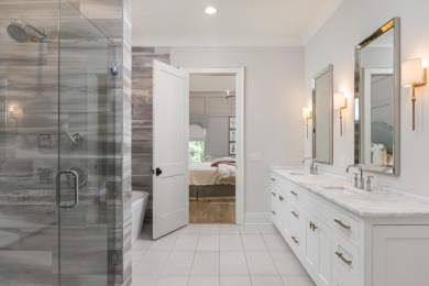 Step into timeless elegance with this exquisite Waters-Holland on The Champions Club At Hampton Creek in Tennessee - for sale on GolfHomes.com, golf home, golf lot