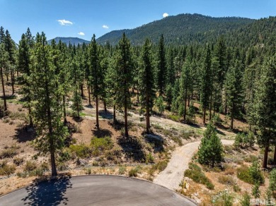 Discover a rare opportunity to own 2.3 acres of pristine land in on Clear Creek Tahoe in Nevada - for sale on GolfHomes.com, golf home, golf lot