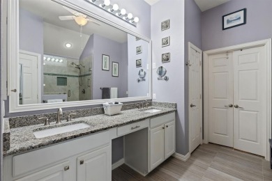 KITCHEN & PRIMARY BATH RENOVATED. UPDATED TRAVIS FLOOR PLAN IN on Heritage Ranch Golf and Country Club in Texas - for sale on GolfHomes.com, golf home, golf lot