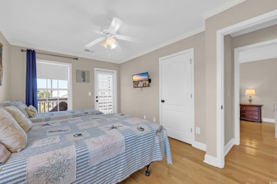 Less than half a block from the ocean, this beautifully on Wachesaw Plantation Club in South Carolina - for sale on GolfHomes.com, golf home, golf lot