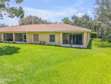 Welcome to easy, maintenance-free living in this charming on Turnbull Bay Golf Club in Florida - for sale on GolfHomes.com, golf home, golf lot