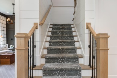 Step into timeless elegance with this exquisite Waters-Holland on The Champions Club At Hampton Creek in Tennessee - for sale on GolfHomes.com, golf home, golf lot