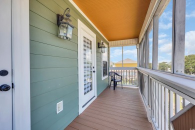 Less than half a block from the ocean, this beautifully on Wachesaw Plantation Club in South Carolina - for sale on GolfHomes.com, golf home, golf lot