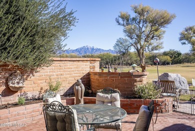 Nestled along the 8th hole of the Anza Course at the iconic on Tubac Golf Resort and Spa in Arizona - for sale on GolfHomes.com, golf home, golf lot