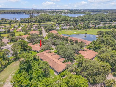 Welcome to easy, maintenance-free living in this charming on Turnbull Bay Golf Club in Florida - for sale on GolfHomes.com, golf home, golf lot