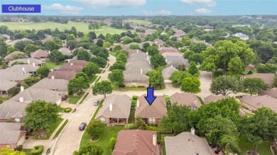 KITCHEN & PRIMARY BATH RENOVATED. UPDATED TRAVIS FLOOR PLAN IN on Heritage Ranch Golf and Country Club in Texas - for sale on GolfHomes.com, golf home, golf lot