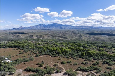 Nestled along the 8th hole of the Anza Course at the iconic on Tubac Golf Resort and Spa in Arizona - for sale on GolfHomes.com, golf home, golf lot