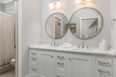 Step into timeless elegance with this exquisite Waters-Holland on The Champions Club At Hampton Creek in Tennessee - for sale on GolfHomes.com, golf home, golf lot