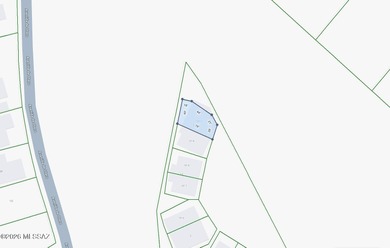 Nestled along the 8th hole of the Anza Course at the iconic on Tubac Golf Resort and Spa in Arizona - for sale on GolfHomes.com, golf home, golf lot