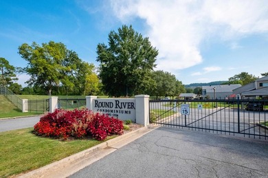 Welcome to Round River!  This one-level, 2-bedroom / 2 bathroom on Rebsamen Park Golf Course in Arkansas - for sale on GolfHomes.com, golf home, golf lot