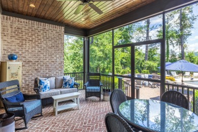 Step into timeless elegance with this exquisite Waters-Holland on The Champions Club At Hampton Creek in Tennessee - for sale on GolfHomes.com, golf home, golf lot