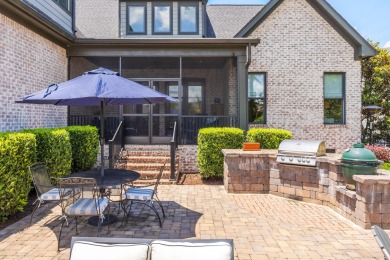 Step into timeless elegance with this exquisite Waters-Holland on The Champions Club At Hampton Creek in Tennessee - for sale on GolfHomes.com, golf home, golf lot