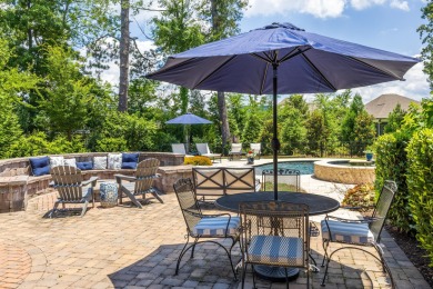 Step into timeless elegance with this exquisite Waters-Holland on The Champions Club At Hampton Creek in Tennessee - for sale on GolfHomes.com, golf home, golf lot