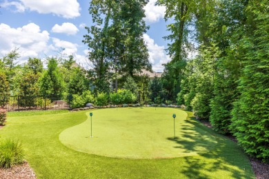 Step into timeless elegance with this exquisite Waters-Holland on The Champions Club At Hampton Creek in Tennessee - for sale on GolfHomes.com, golf home, golf lot