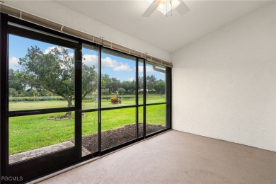 Welcome home to this beautiful 2 bedroom, 2 bath Villa in the on Cross Creek Country Club in Florida - for sale on GolfHomes.com, golf home, golf lot
