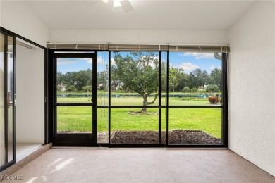 Welcome home to this beautiful 2 bedroom, 2 bath Villa in the on Cross Creek Country Club in Florida - for sale on GolfHomes.com, golf home, golf lot