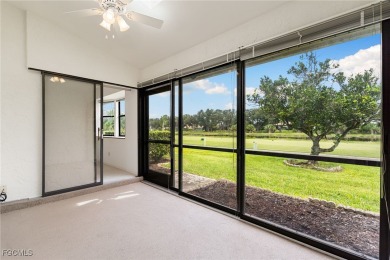 Welcome home to this beautiful 2 bedroom, 2 bath Villa in the on Cross Creek Country Club in Florida - for sale on GolfHomes.com, golf home, golf lot