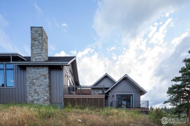 Welcome to your serene retreat in the picturesque Fox Acres golf on Fox Acres Country Club in Colorado - for sale on GolfHomes.com, golf home, golf lot