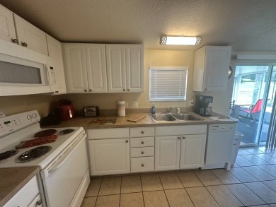 This1998 Nobility home has  two bedrooms and  two bathrooms on on Four Lakes Golf Club in Florida - for sale on GolfHomes.com, golf home, golf lot