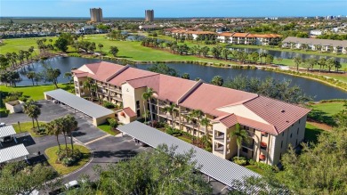 PRICED TO SELL! The view from this third floor condo with on  in Florida - for sale on GolfHomes.com, golf home, golf lot