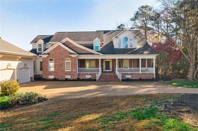 169 Waterton on Fords Colony Country Club in Virginia - for sale on GolfHomes.com, golf home, golf lot