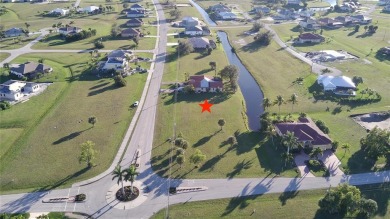 This beautiful waterfront lot has an exceptional opportunity to on Burnt Store Golf Club in Florida - for sale on GolfHomes.com, golf home, golf lot