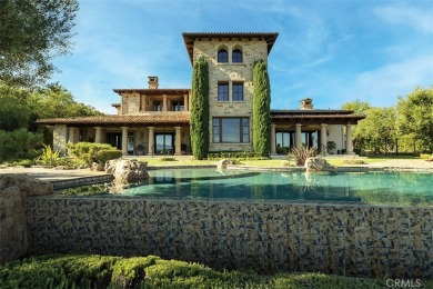 Perched atop a serene Shady Canyon hillside, this three-level on Shady Canyon Golf Club in California - for sale on GolfHomes.com, golf home, golf lot