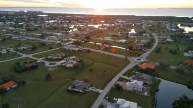 This beautiful waterfront lot has an exceptional opportunity to on Burnt Store Golf Club in Florida - for sale on GolfHomes.com, golf home, golf lot