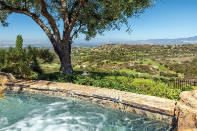 Perched atop a serene Shady Canyon hillside, this three-level on Shady Canyon Golf Club in California - for sale on GolfHomes.com, golf home, golf lot