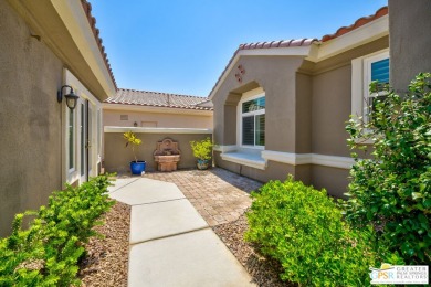 Welcome to this super clean 3 BD 3 BA home, located in the newer on Mountain Vista Golf Course At Sun City Palm Desert in California - for sale on GolfHomes.com, golf home, golf lot