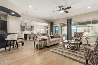 BEAUTIFUL, SMARTLY DESIGNED, OPEN FLOOR PLAN! Make it your own! on Poston Butte Golf Club in Arizona - for sale on GolfHomes.com, golf home, golf lot