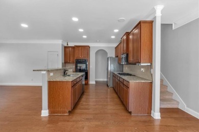 Experience the perfect combination of space, comfort, and on The Plantation Golf Club in Georgia - for sale on GolfHomes.com, golf home, golf lot