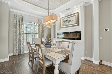 GOLF MEMBERSHIP INCLUDED - Napoli Grande Estate Home in Bonita on Bonita National Golf Course in Florida - for sale on GolfHomes.com, golf home, golf lot