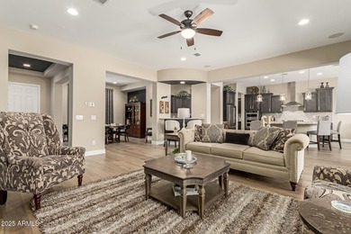 BEAUTIFUL, SMARTLY DESIGNED, OPEN FLOOR PLAN! Make it your own! on Poston Butte Golf Club in Arizona - for sale on GolfHomes.com, golf home, golf lot