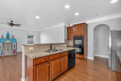 Experience the perfect combination of space, comfort, and on The Plantation Golf Club in Georgia - for sale on GolfHomes.com, golf home, golf lot