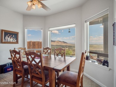Offered for the first time, this custom home at 1037 Haystack on Sun Ridge Golf Course in Nevada - for sale on GolfHomes.com, golf home, golf lot