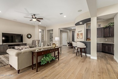 BEAUTIFUL, SMARTLY DESIGNED, OPEN FLOOR PLAN! Make it your own! on Poston Butte Golf Club in Arizona - for sale on GolfHomes.com, golf home, golf lot