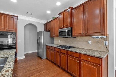 Experience the perfect combination of space, comfort, and on The Plantation Golf Club in Georgia - for sale on GolfHomes.com, golf home, golf lot