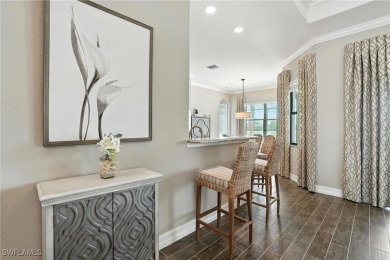 GOLF MEMBERSHIP INCLUDED - Napoli Grande Estate Home in Bonita on Bonita National Golf Course in Florida - for sale on GolfHomes.com, golf home, golf lot