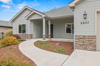 Fabulous waterfront home back on the market through no fault of on Harbor Links Golf Course in Oregon - for sale on GolfHomes.com, golf home, golf lot