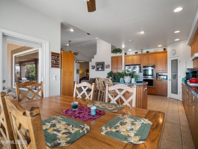 Offered for the first time, this custom home at 1037 Haystack on Sun Ridge Golf Course in Nevada - for sale on GolfHomes.com, golf home, golf lot