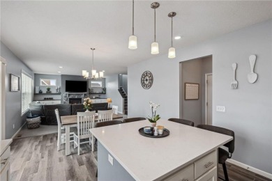 Do not miss out on this gorgeous Maple Grove property available on Rush Creek Golf Club in Minnesota - for sale on GolfHomes.com, golf home, golf lot